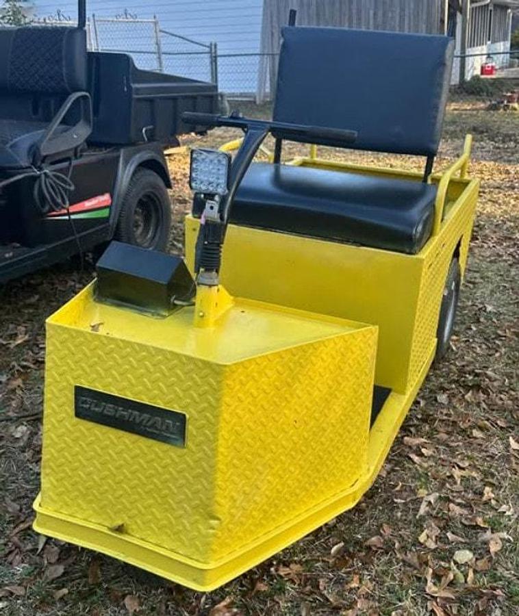 Used Cushman Minute Miser
