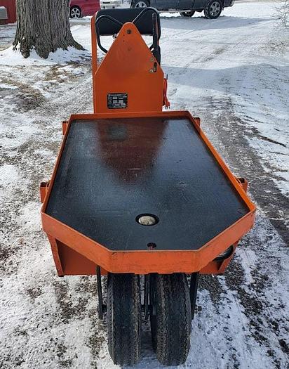 Used 2008 Taylor Dunn SC100