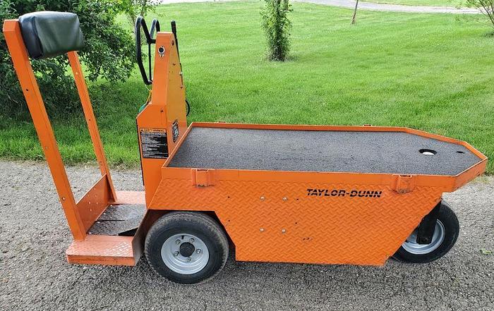 Used 2008 Taylor Dunn SC100