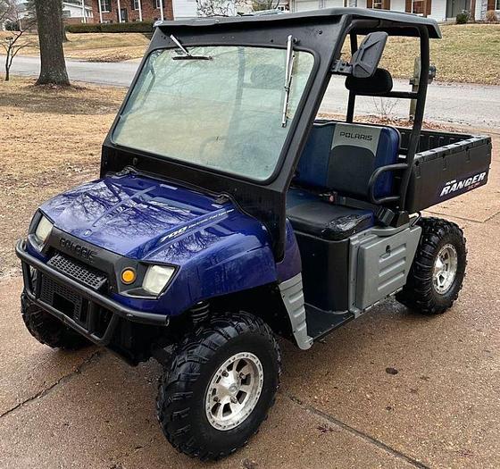 Used 2007 Polaris Ranger EFI 700