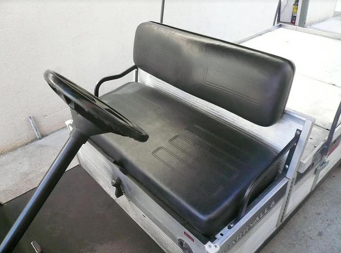 Used 2004 Club Car Carryall 6