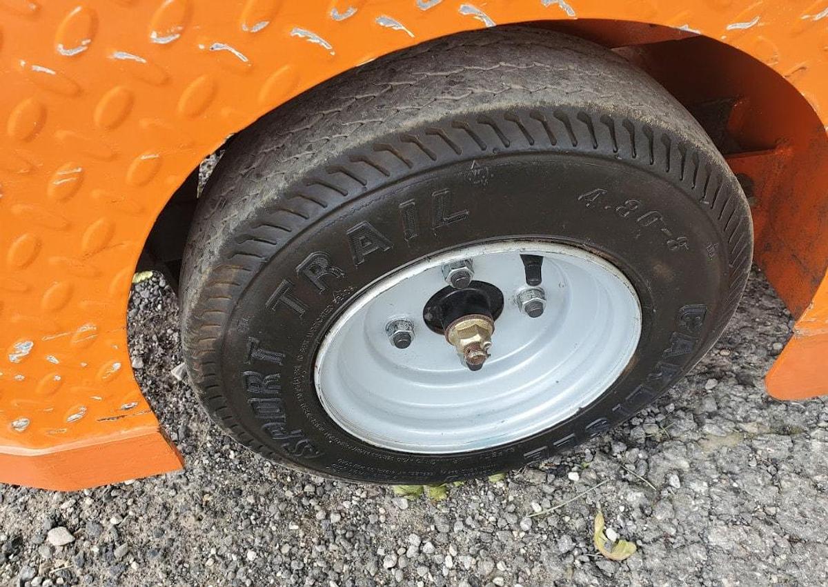 Used 2019 Taylor Dunn SS536