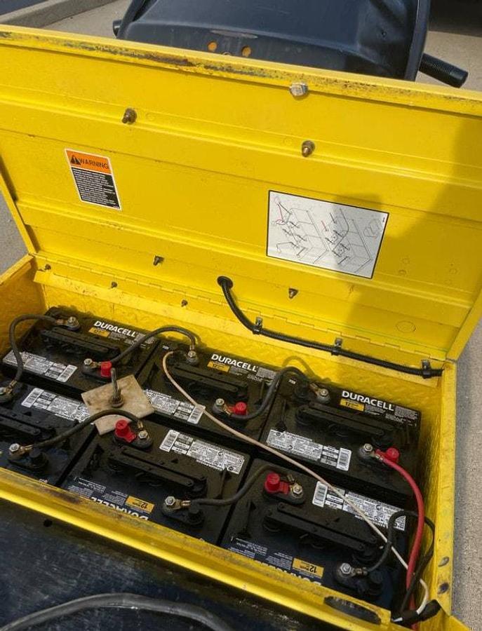 Used Cushman Tug - 3 Available