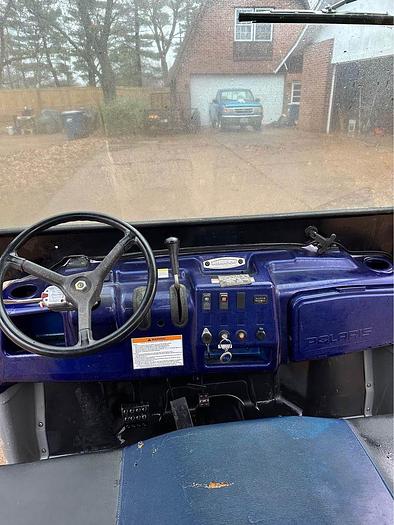 Used 2007 Polaris Ranger EFI 700