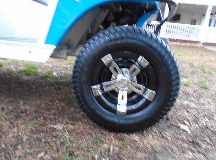 Used 2008 Club Car Carryall Turf 2