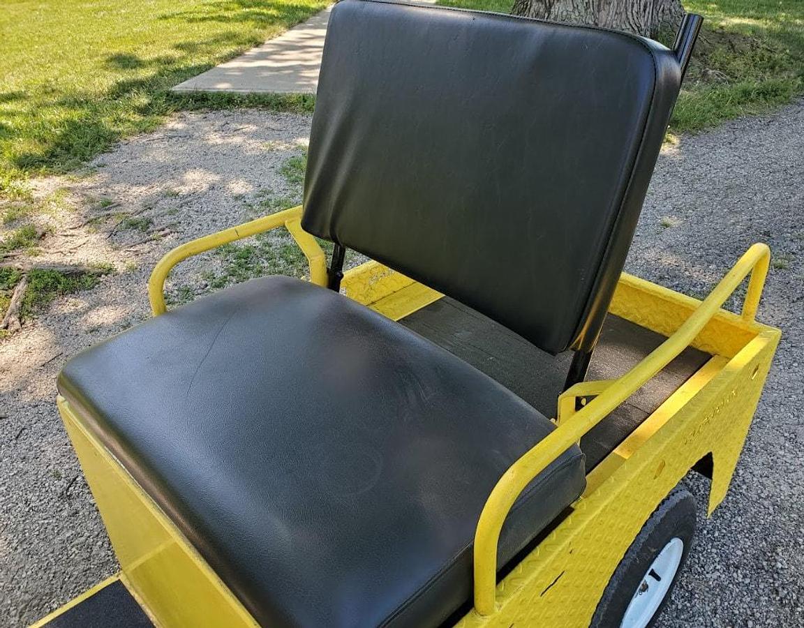 Used 2017 Cushman Minute Miser Step Saver