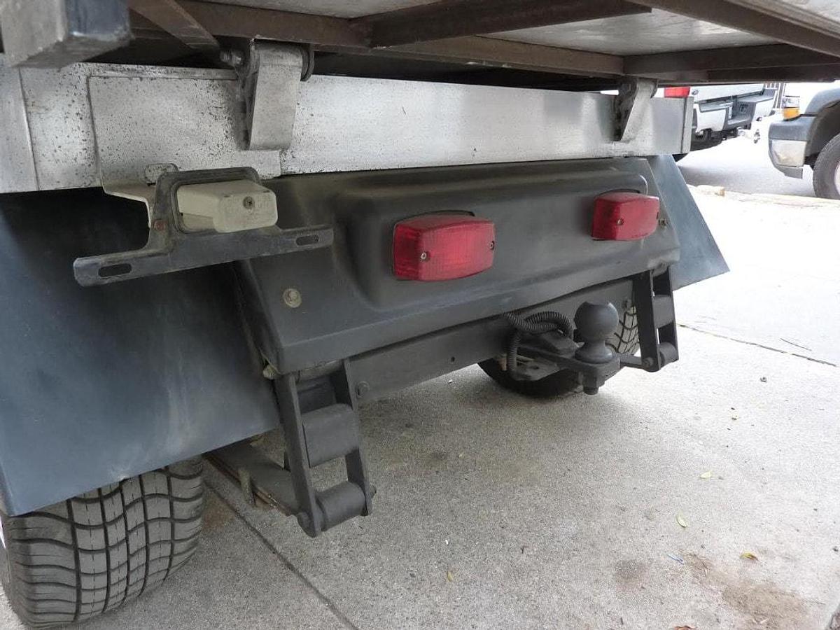 Used 2010 Club Car Carryall 6