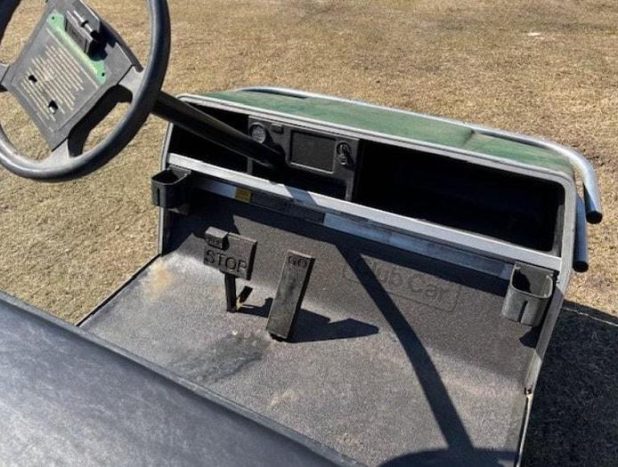 Used 2006 Club Car Carryall Turf 1