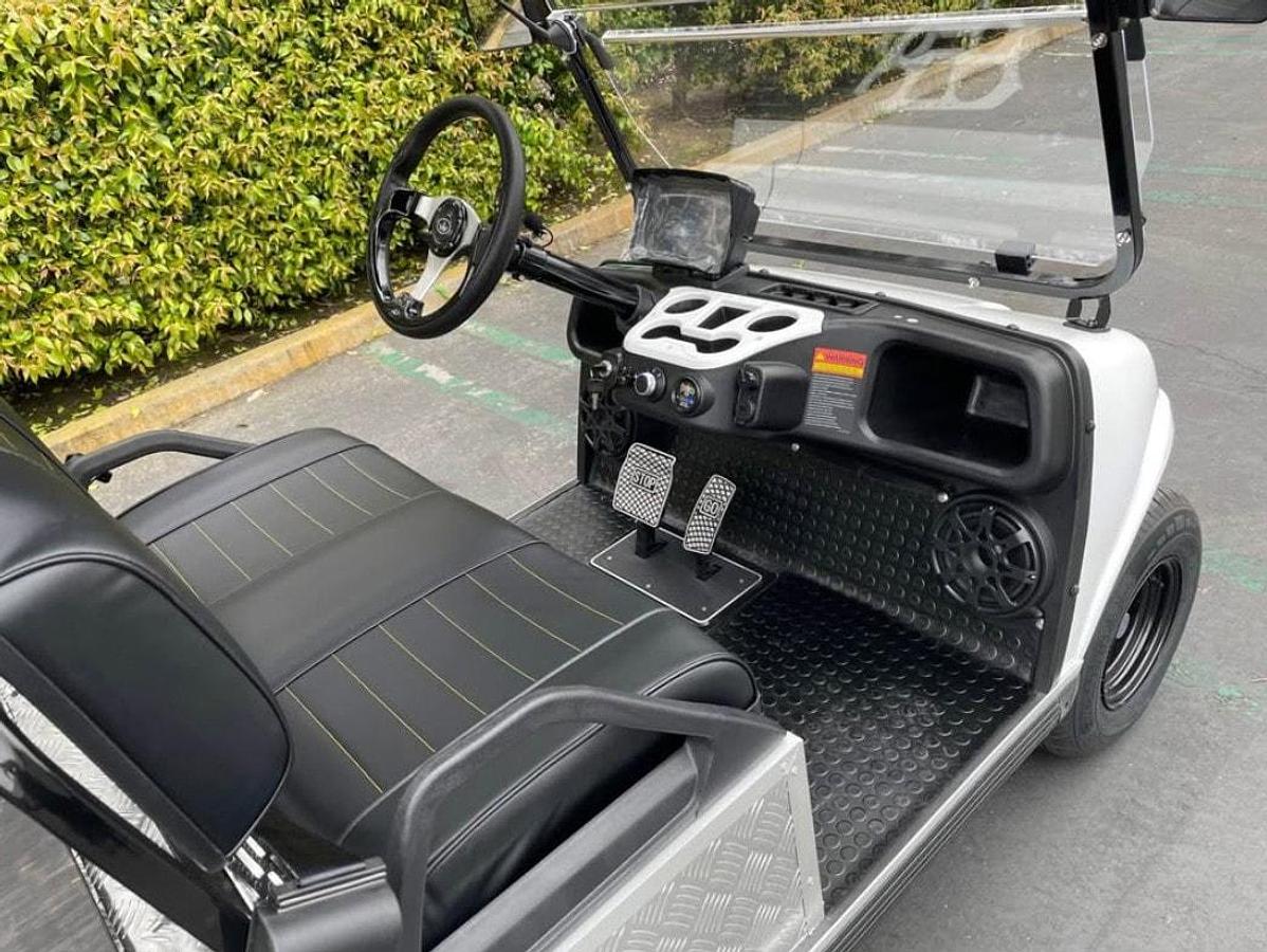 Used NEW Evolution Turfman 1000