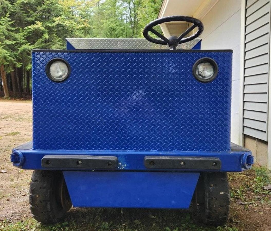 Used Motrec Burden Carrier