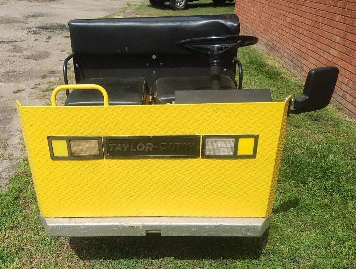Used Taylor Dunn B210