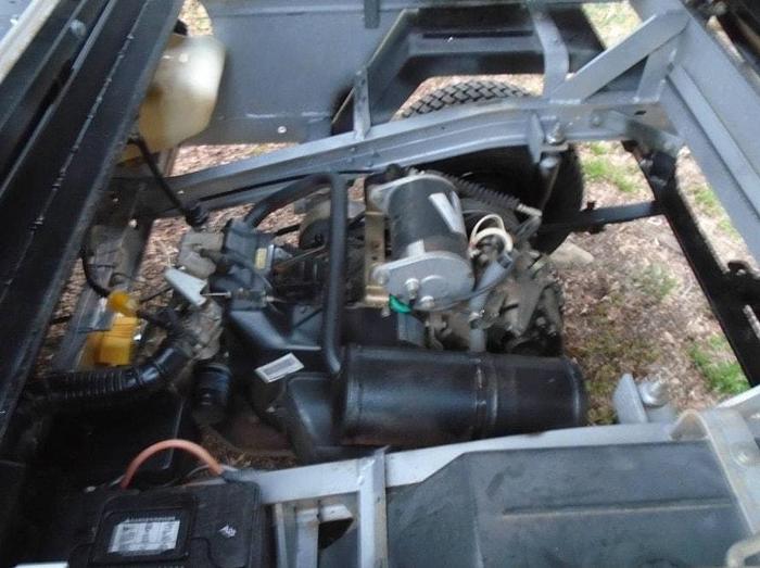 Used 2008 Club Car Carryall Turf 2