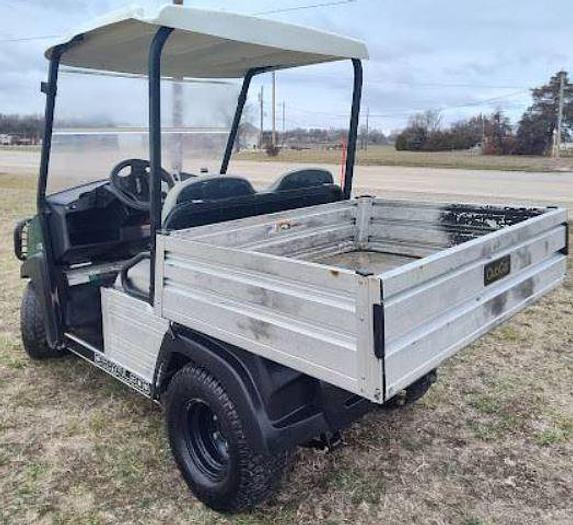 Used 2015 Club Car Carryall 300