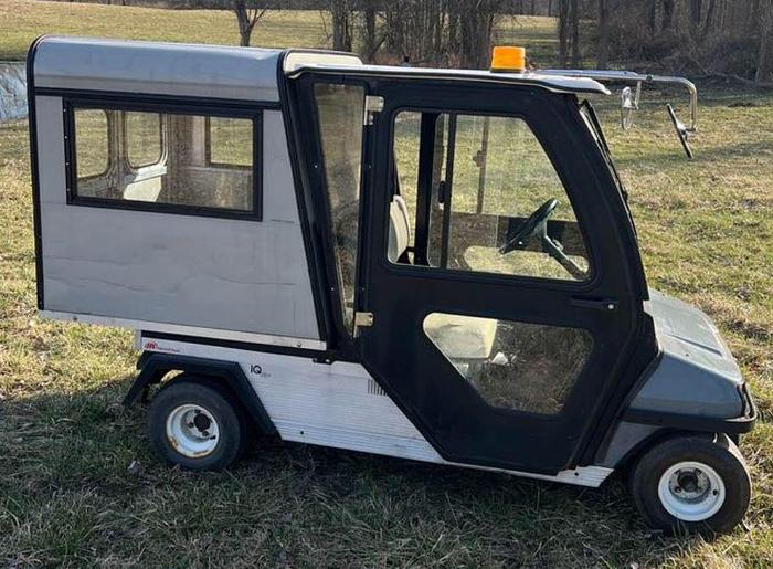 Used 2007 Club Car Carryall 2 QI