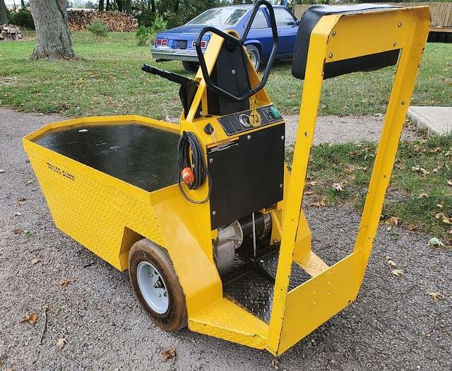 Used 2011 Taylor Dunn SC090