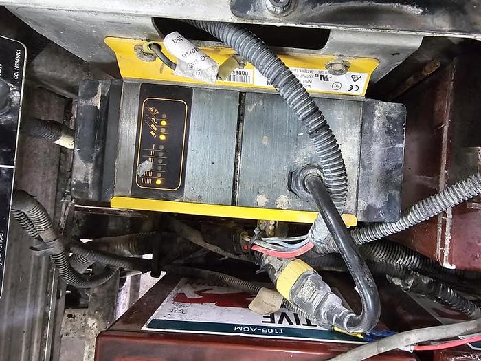 Used 2016 Club Car Carryall 550