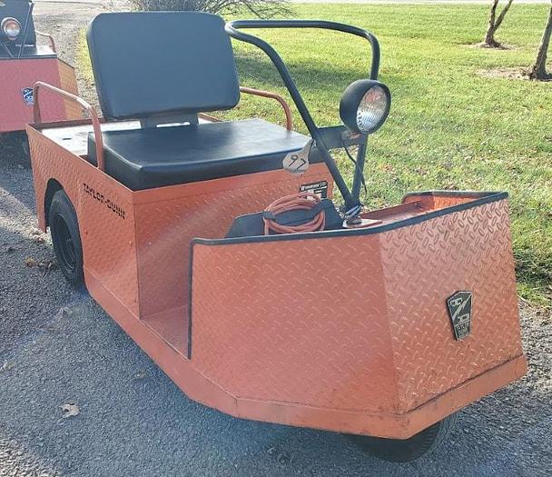 Used 2008 Taylor Dunn SS536