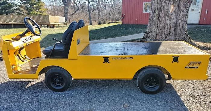 Used 2017 Taylor Dunn Bigfoot