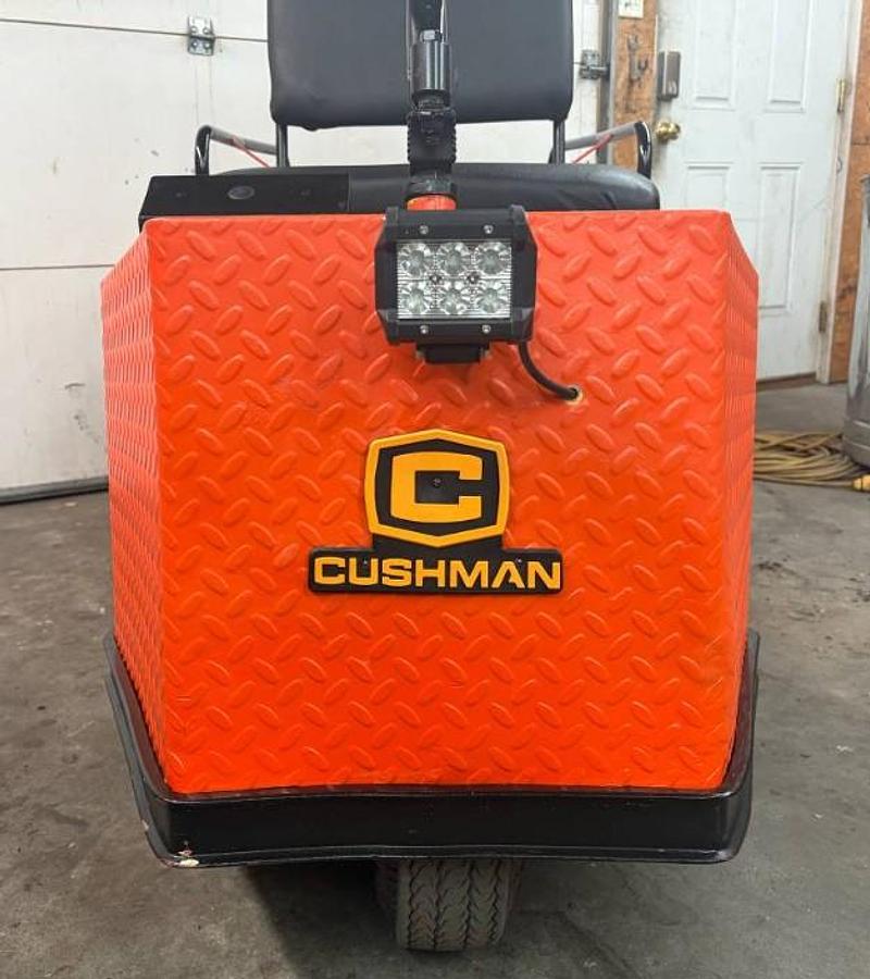 Used Cushman Minute Miser Step Saver