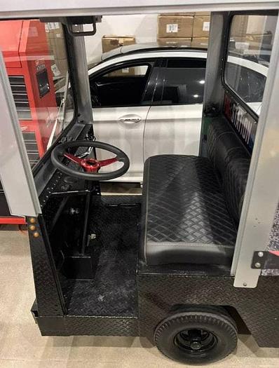 Used Columbia Payloader