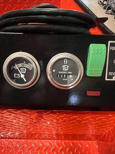 Used 2014 Taylor Dunn SS-536