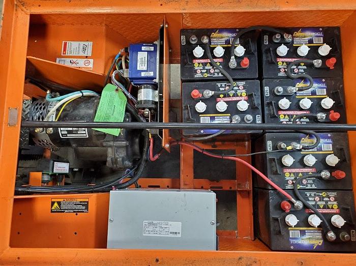 Used 2014 Taylor Dunn SC100