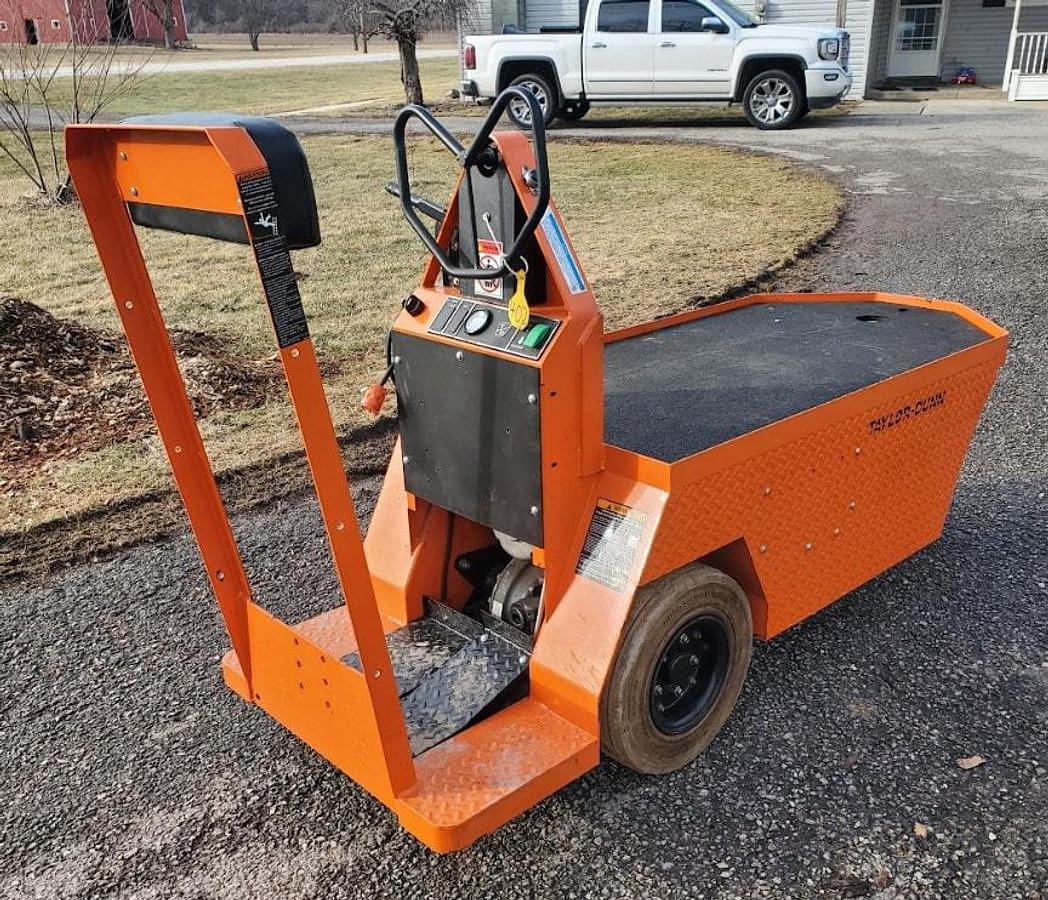 Used 2015 Taylor Dunn SC100