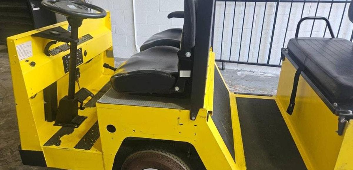 Used 2022 Columbia Burden Carrier - 4 Passenger