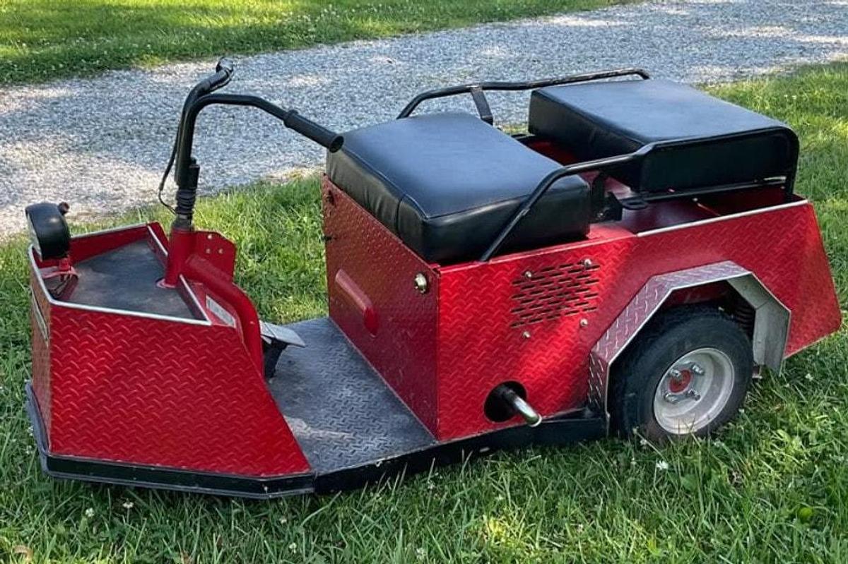 Used Cushman Minute Miser