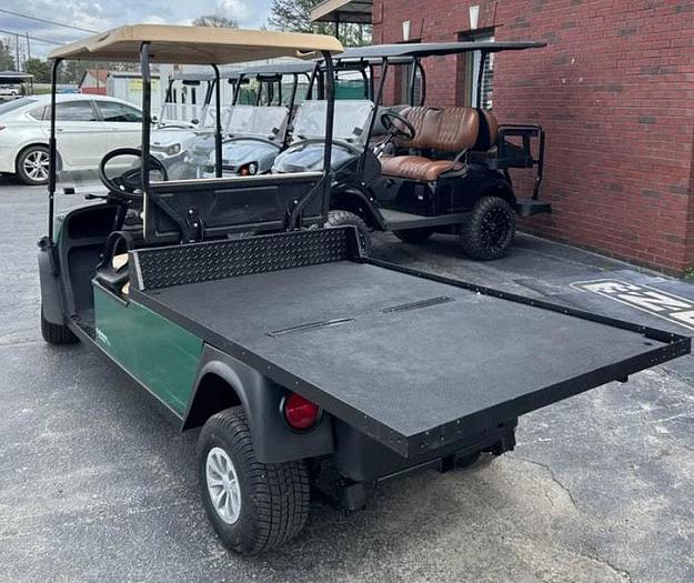 Used 2023 Cushman Shuttle 2 Elite