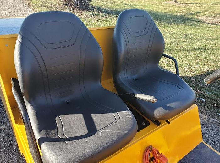 Used 2017 Taylor Dunn Bigfoot