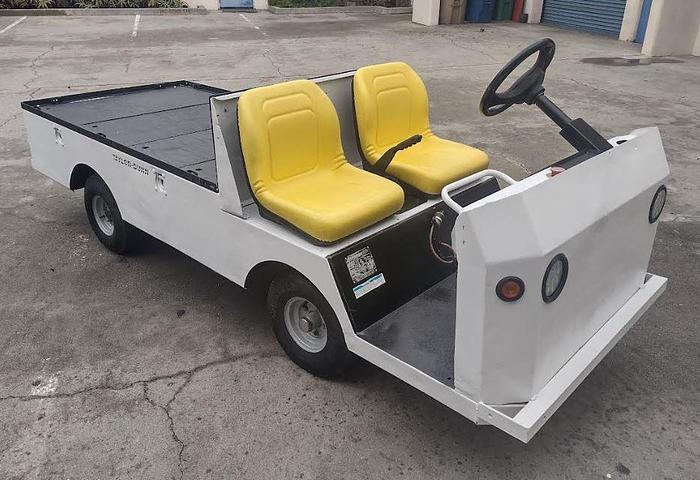 Used 2017 Taylor Dunn B5-440-48