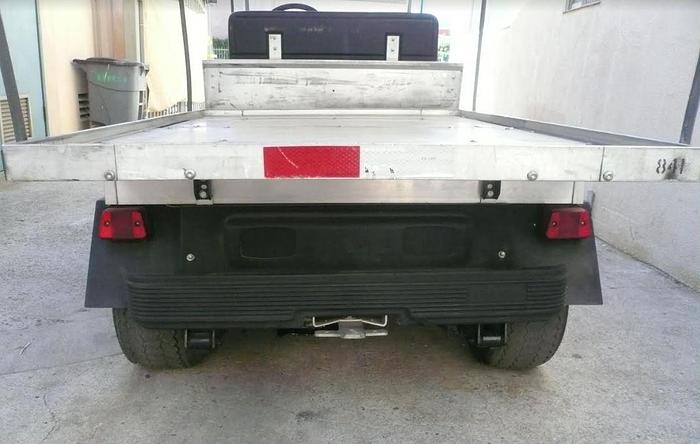 Used 2004 Club Car Carryall 6