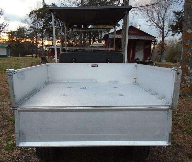 Used 2008 Club Car Carryall Turf 2