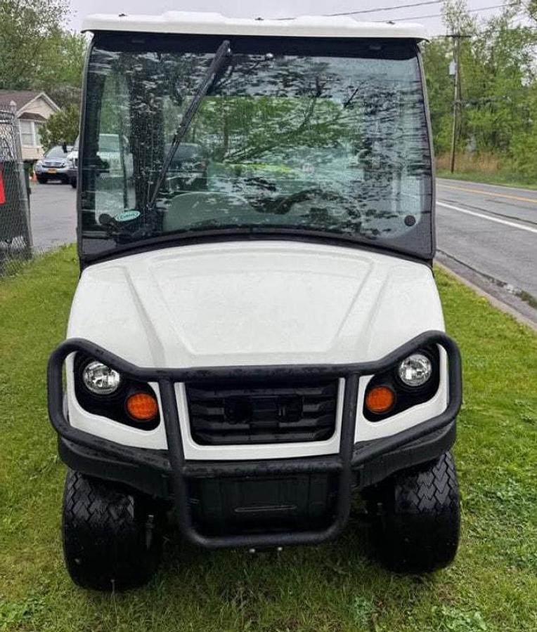 Used 2020 Club Car Carryall 500