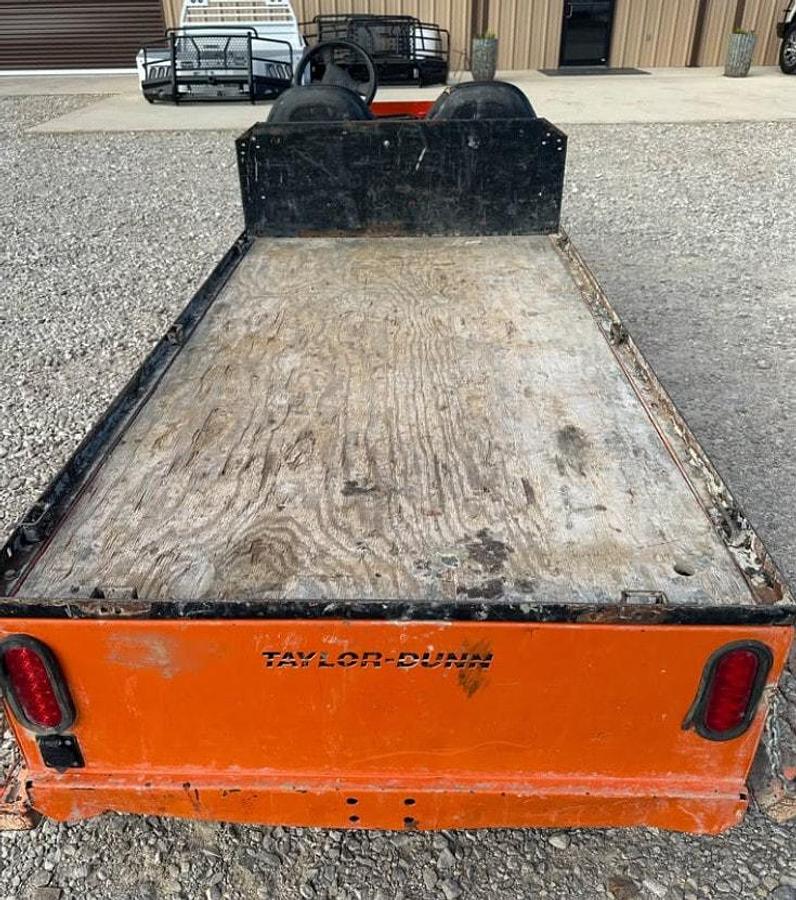 Used 2024 Taylor Dunn Bigfoot Burden Carrier - 2 Available