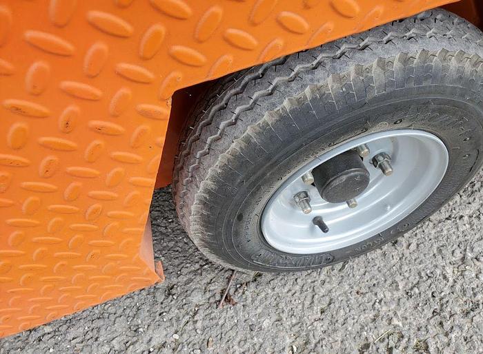 Used 2008 Taylor Dunn SC100