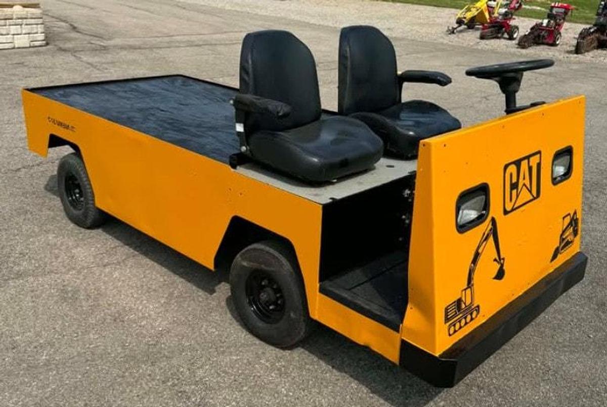 Used 2019 Columbia Payloader-100 Burden Carrier
