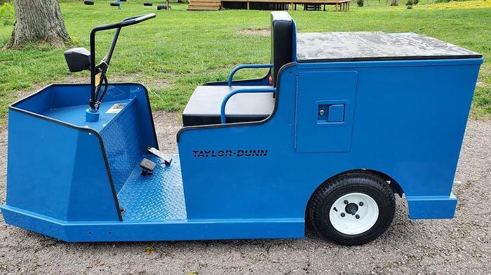 Used 2013 Taylor Dunn MX600