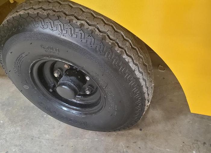 Used 2017 Taylor Dunn Bigfoot