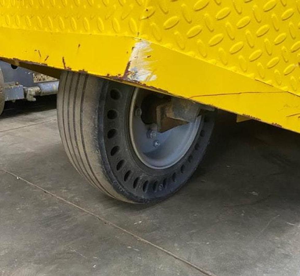 Used 2021 Taylor Dunn SS-025-36 Step Saver