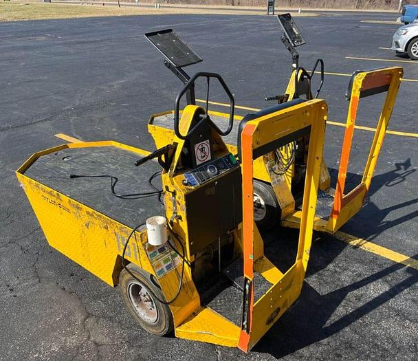 Used Taylor Dunn SC-090