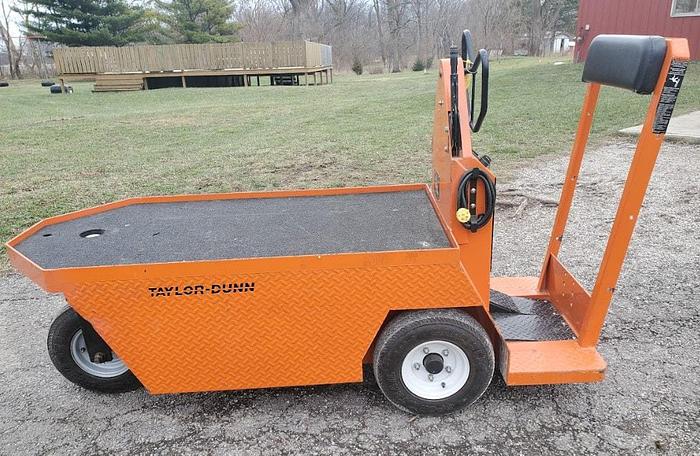 Used 2015 Taylor Dunn SC100