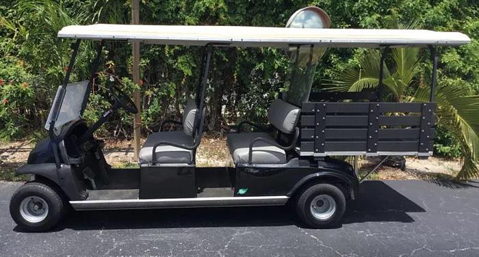 Used 2016 Club car Precedent - 4 Passenger