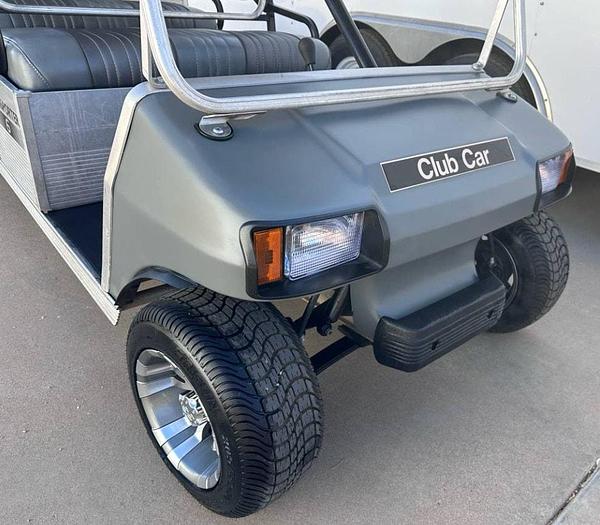 Used Club Car Transporter - 6 Passenger