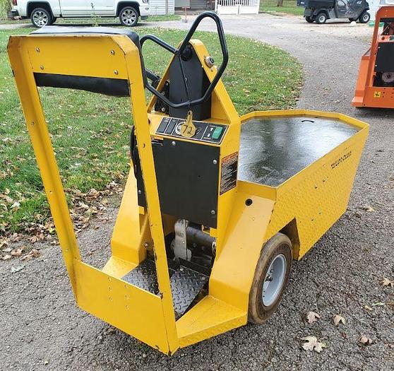 Used 2011 Taylor Dunn SC090