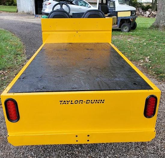 Used 2017 Taylor Dunn B5-440 Bigfoot