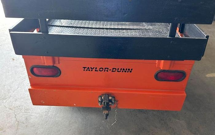 Used 2012 Taylor Dunn B248TT