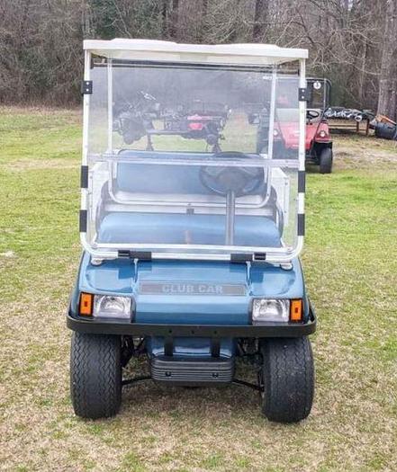 Used 2010 Club Car Turf 2 Carryall