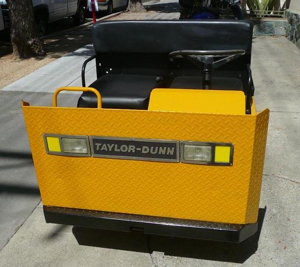 Used 2004 Taylor Dunn B2-10